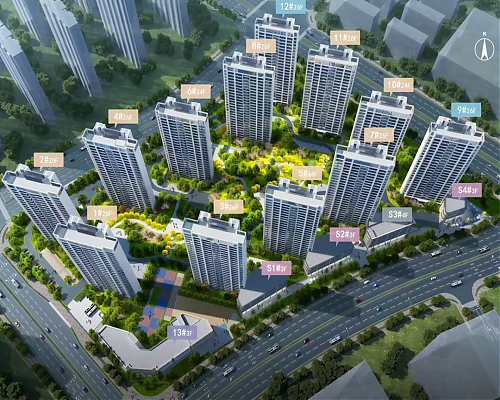 西安學區劃分2024一覽表圖片新城區：你知道哪些學區潛力最大嗎？
